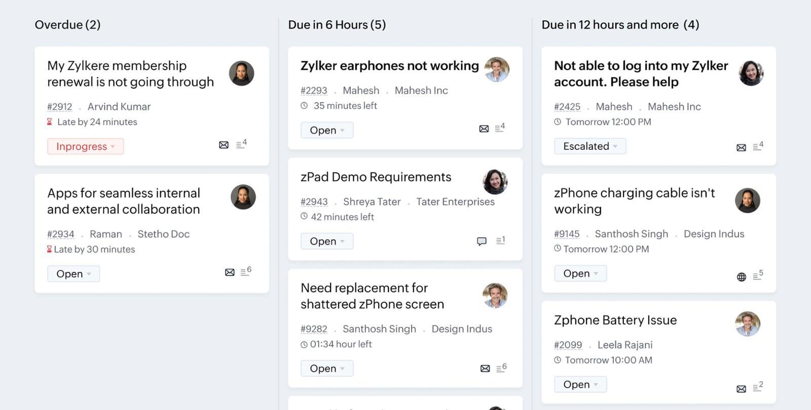 Zoho Desk vs the Competition: The Best Help Desk Solution for Canadian Small Businesses